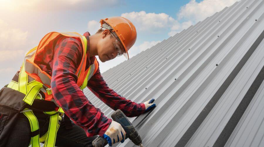 GAF warranty roofing in Winfield, KS